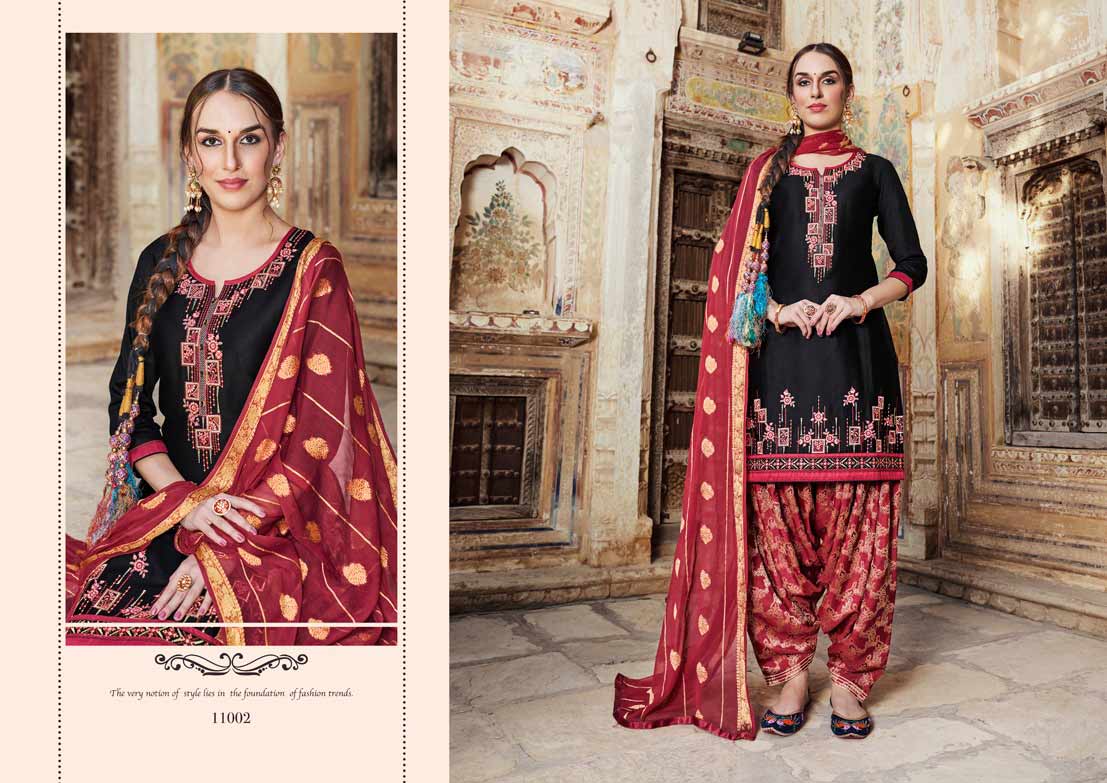 Rivaaz by Patiyala Vol-5 Kajree Fashion Readymade Suit Rivaaz by Patiyala Vol-5 Kajree Fashion Readymade Suit